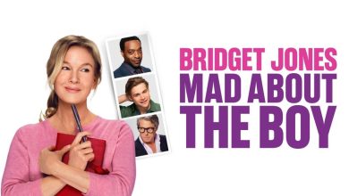 Bridget Jones: Mad About the Boy Blu-ray Review: A Heartfelt Ending