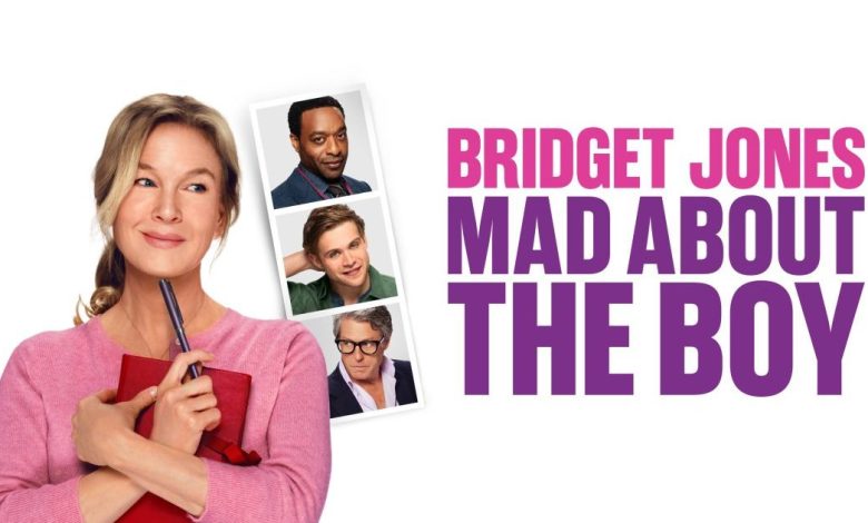 Bridget Jones: Mad About the Boy Blu-ray Review: A Heartfelt Ending
