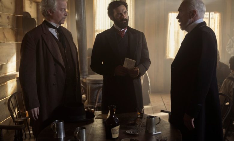 Casey Bloys, Julian Fellowes & Cast Reflect On ‘The Gilded Age’ Then, And Now, As Season 3 Premieres...