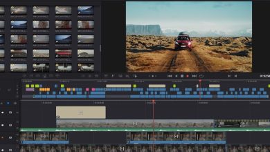 DaVinci Resolve 20.0.1 Update Improves Its AI Music Editor and Other Features