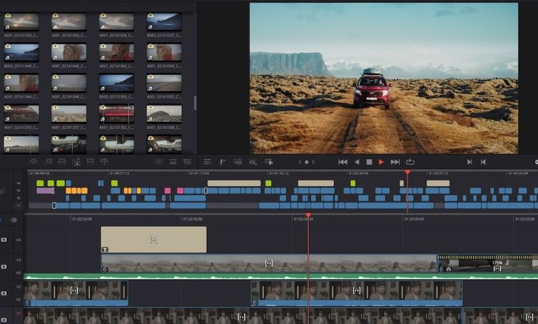 DaVinci Resolve 20.0.1 Update Improves Its AI Music Editor and Other Features