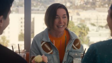 Dance Mom Speaks! How ‘Hacks’ Recruited Julianne Nicholson To Play A Kooky Influencer This Season
