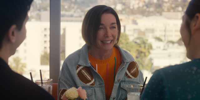 Dance Mom Speaks! How ‘Hacks’ Recruited Julianne Nicholson To Play A Kooky Influencer This Season