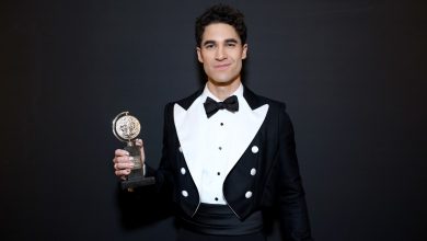 Darren Criss Scores Third Straight Tony for ‘Glee’ Stars but Will ‘Chess’ Make It Four?