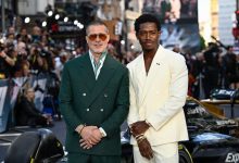 Deadline On The Red Carpet: Damson Idris’ F1-Inspired Fashion, Simone Ashley’s Cut Scenes & Brad Pit...