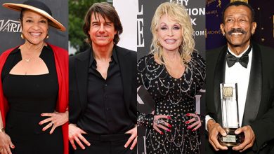 Debbie Allen, Tom Cruise, Dolly Parton, and Wynn Thomas to receive honorary Oscars