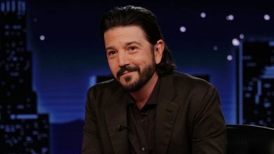 Diego Luna Delivers Powerful Monologue On ‘Jimmy Kimmel Live’ On Importance Of Immigrants Amid Donal...
