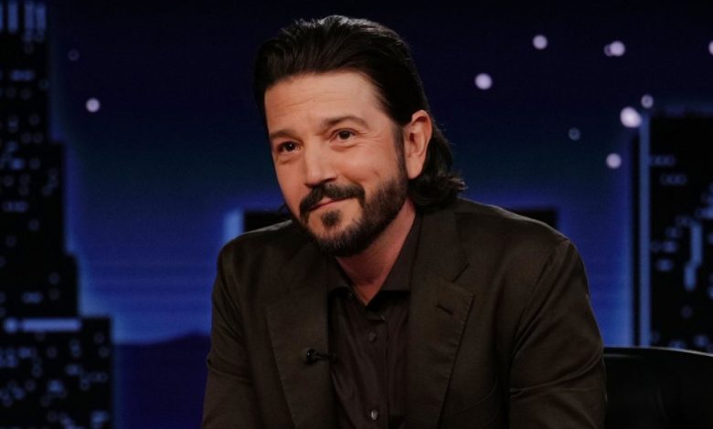 Diego Luna Delivers Powerful Monologue On ‘Jimmy Kimmel Live’ On Importance Of Immigrants Amid Donal...