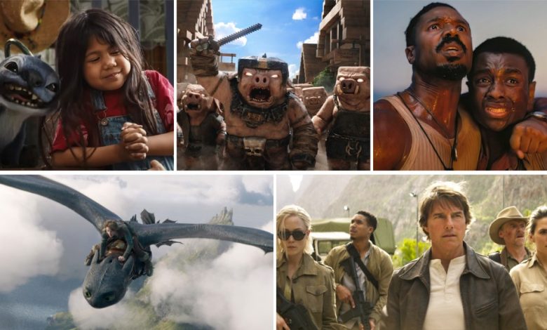 Disney Leads U.S. Box Office With $1.1B Year-To- Date, But Warner Bros Is Billion-Bound Too