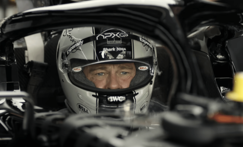 F1 Review: Brad Pitt’s Thrilling, Pulse-Pounding Ride