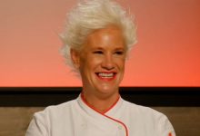 Food Network To Honor The Late Anne Burrell With Special Programming