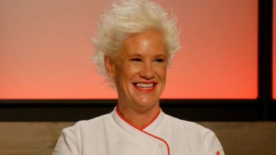 Food Network To Honor The Late Anne Burrell With Special Programming