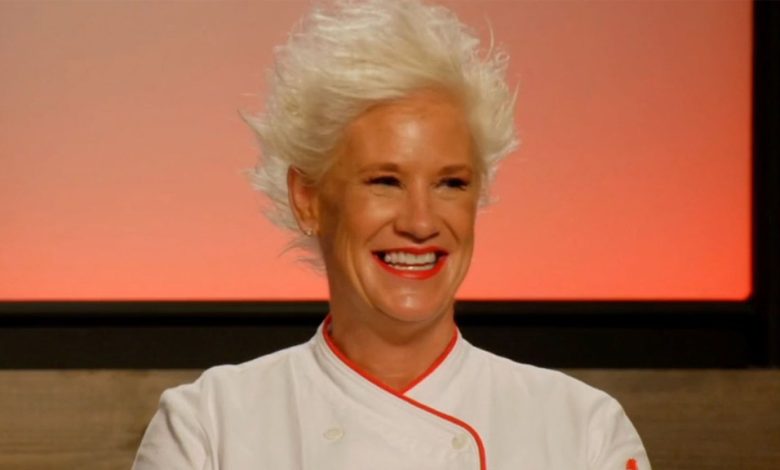 Food Network To Honor The Late Anne Burrell With Special Programming