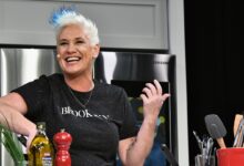 Food Network to Air Anne Burrell Tribute — Here’s How to Watch Online for Free Without Cable