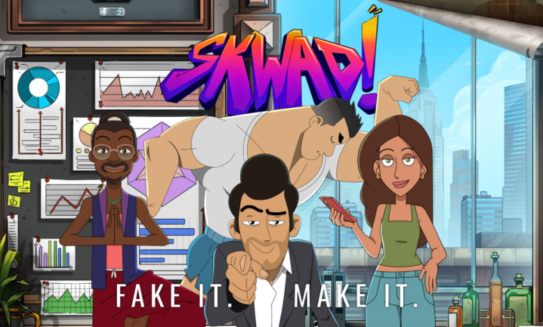 From Brink Of Bankruptcy, TeamTO Unveils Six New Shows & Adult Animation Push At Annecy