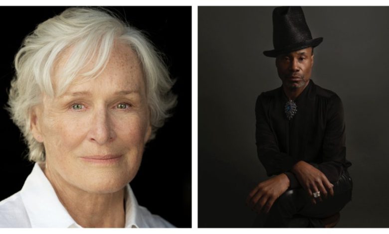 Glenn Close & Billy Porter Join Cast Of Lionsgate’s ‘The Hunger Games: Sunrise On The Reaping’