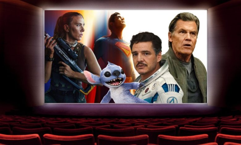 Global Summer Box Office Eyes $12.4B, Near Post-Covid Record; Euro Majors Sizzling Into Season – Cin...