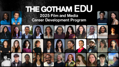 Gotham EDU Film And Media Career Development Program Sets 2025 Cohort