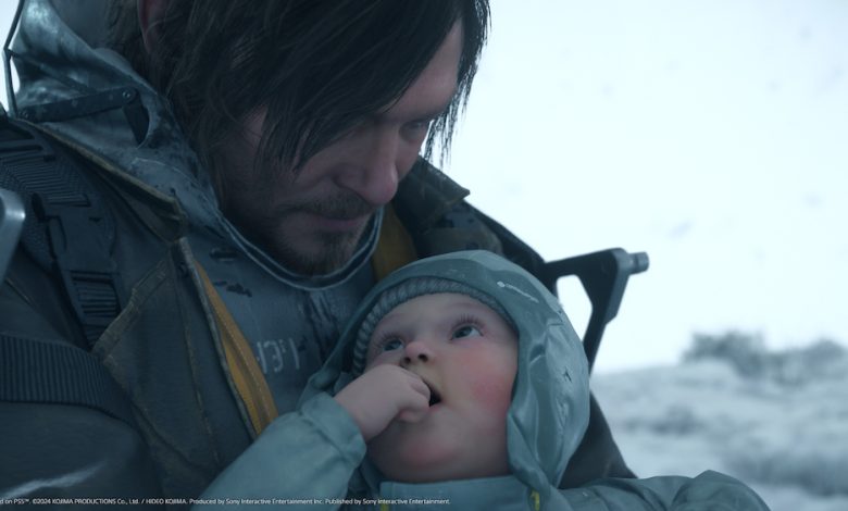 Hideo Kojima Previews ‘Death Stranding 2: On The Beach’ With Teasers, Live Gameplay Demo At LA Premi...