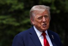 Hours After Lashing Out At NBC News, Donald Trump Talks To Network About “Unlimited” Israel-Iran Cea...