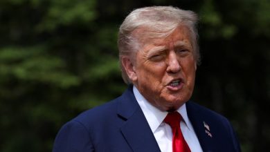 Hours After Lashing Out At NBC News, Donald Trump Talks To Network About “Unlimited” Israel-Iran Cea...