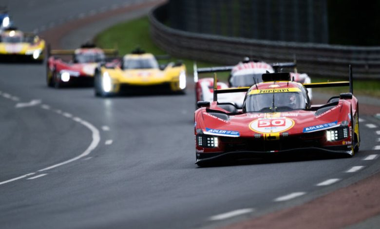 How to Watch 24 Hours of Le Mans 2025 Online