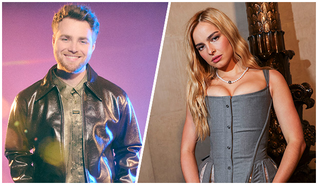 How will the Grammys tackle the TikTokers? Alex Warren and Addison Rae look to turn chart success in...
