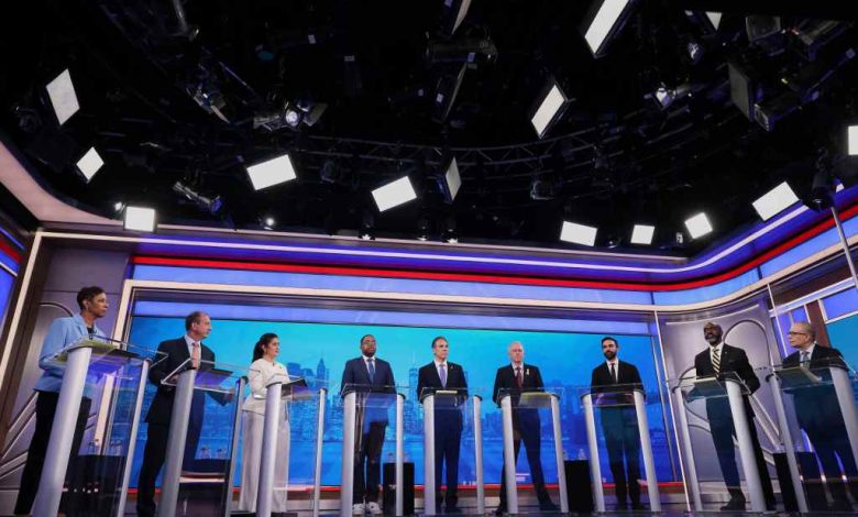 In New York City Mayor’s Race, Andrew Cuomo Faces Surging Democrats As Voters Head To Polls In Prima...