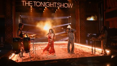 Inside the music scene at ‘The Tonight Show Starring Jimmy Fallon’: From breakout discoveries to glo...