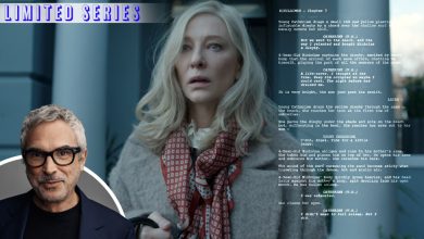 It Start On The Page (Limited): Read ‘Disclaimer’ Finale Script “Chapter VII” With Foreword By Alfon...