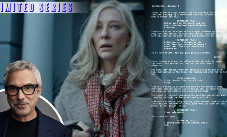 It Start On The Page (Limited): Read ‘Disclaimer’ Finale Script “Chapter VII” With Foreword By Alfon...