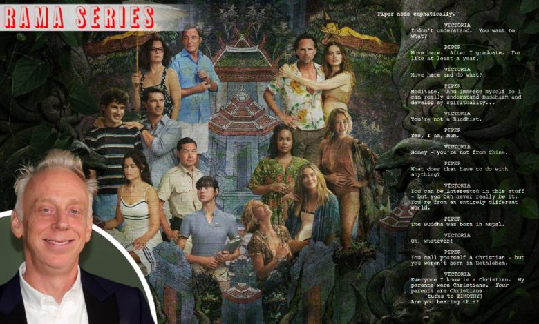 It Starts On The Page (Drama): Read ‘The White Lotus’ Episode 305 Script “Full-Moon Party” With Fore...