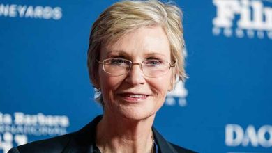 Jane Lynch on her ‘funny and touching’ final scene with Steve Martin on ‘Only Murders in the Buildin...
