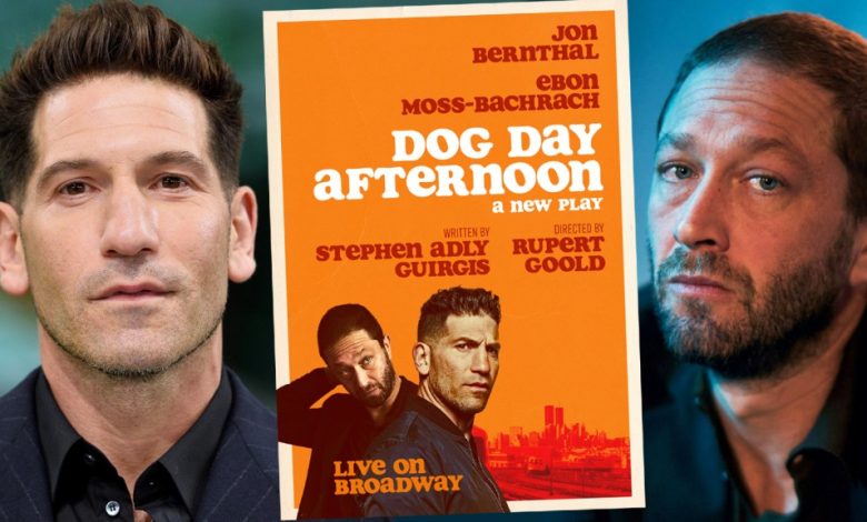 Jon Bernthal & Ebon Moss-Bachrach To Make Broadway Debuts In ‘Dog Day Afternoon’ Next Year