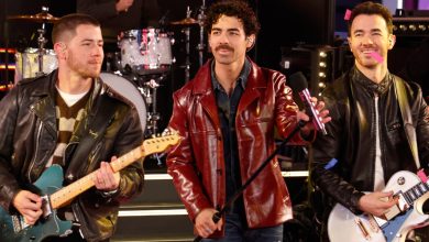 Jonas Brothers Change Venues & Add New Dates For JONAS20: Greetings From Your Hometown Tour