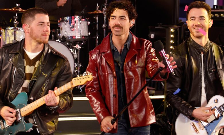 Jonas Brothers Change Venues & Add New Dates For JONAS20: Greetings From Your Hometown Tour
