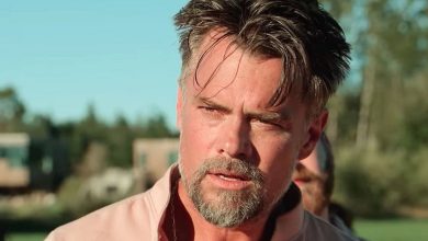 Josh Duhamel Tries to Outrun a 'Game of Thrones' Villain in First 'London Calling' Trailer