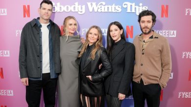 Justine Lupe on the unexpected chemistries that power Netflix’s ‘Nobody Wants This’