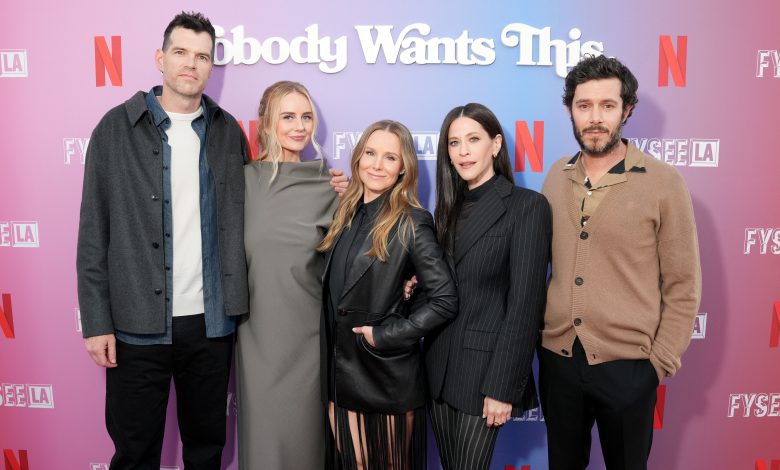 Justine Lupe on the unexpected chemistries that power Netflix’s ‘Nobody Wants This’