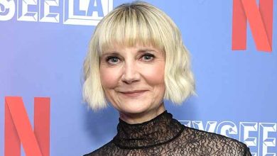 Kerri Kenney-Silver on ‘The Four Seasons,’ grief, growth — and jumping in headfirst