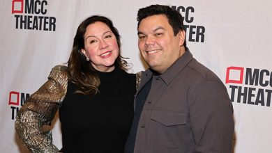 Kristen Anderson-Lopez and Robert Lopez on how the ‘Agatha All Along’ cast ‘became a coven’ when rec...