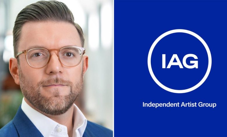 Kyle Loftus Elevated To President Of Independent Artist Group
