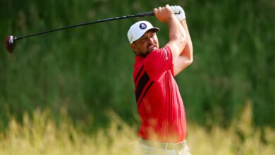 LIV Golf Dallas: When to Watch Every Round and Stream the Whiskey Myers Concert on Hulu + Live TV