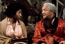 Lynn Hamilton, Actress on ‘Sanford and Son’ and ‘The Waltons,’ Dies at 95