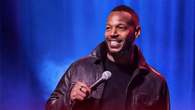 Marlon Wayans on laughing through tragedy in ‘Good Grief’ and why social media has made comedy ‘toxi...