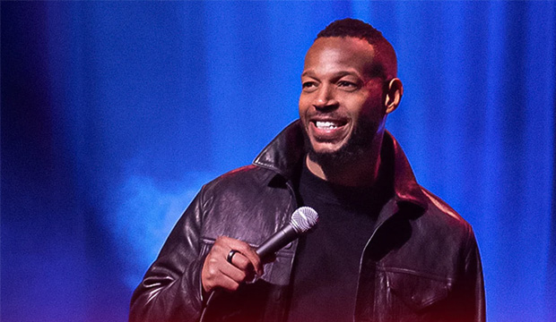 Marlon Wayans on laughing through tragedy in ‘Good Grief’ and why social media has made comedy ‘toxi...