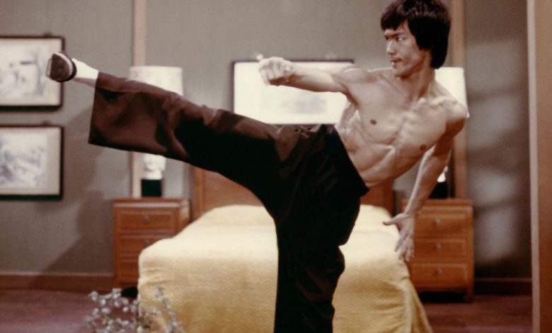Martial Arts Classics Get an AI Makeover: China's Ambitious Kung Fu Film Heritage Project
