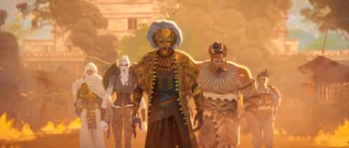 Marvel Animation Unveils First Episode Of ‘Eyes Of Wakanda’ Opening In Ancient Crete & Setting Up 3,...