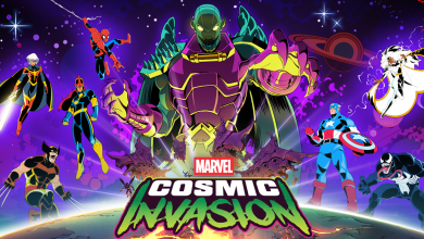 Marvel Cosmic Invasion Preview: Brawler Gets the Gang Back Together