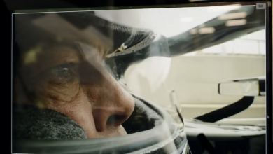 Meet the Custom-Built In-Car Camera Fueling the Intense Race Action in 'F1'